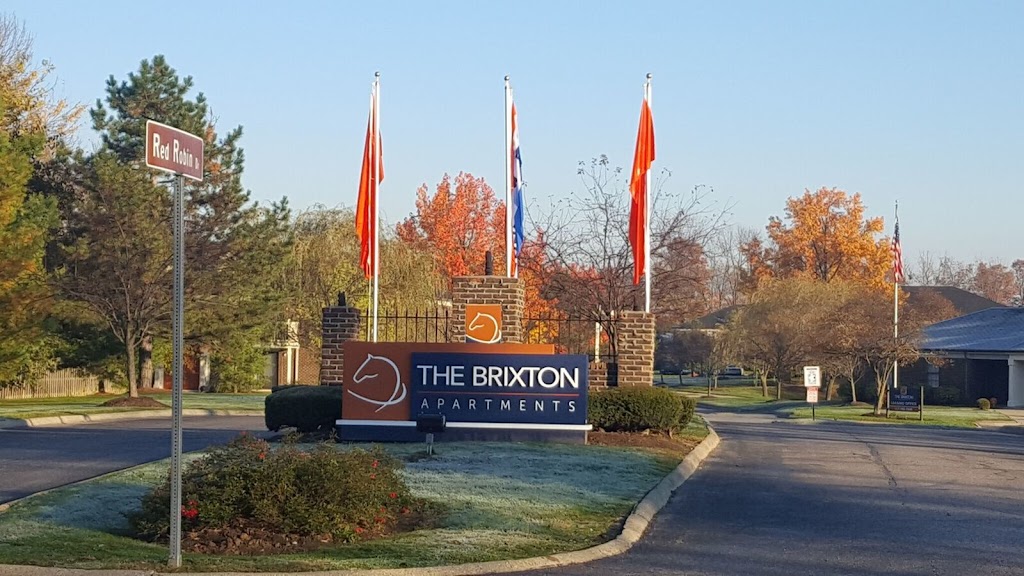 The Brixton Apartments | 4929 Red Robin Dr, Beech Grove, IN 46107, USA | Phone: (317) 783-3849
