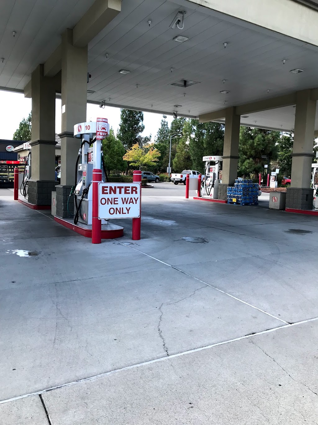 Safeway Fuel Station | 4273 First St, Livermore, CA 94551, USA | Phone: (925) 455-2520