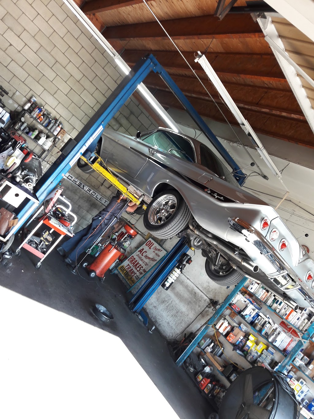 Davids Auto Tech | 121 Turnbull Canyon Rd, La Puente, CA 91745, USA | Phone: (626) 330-2536