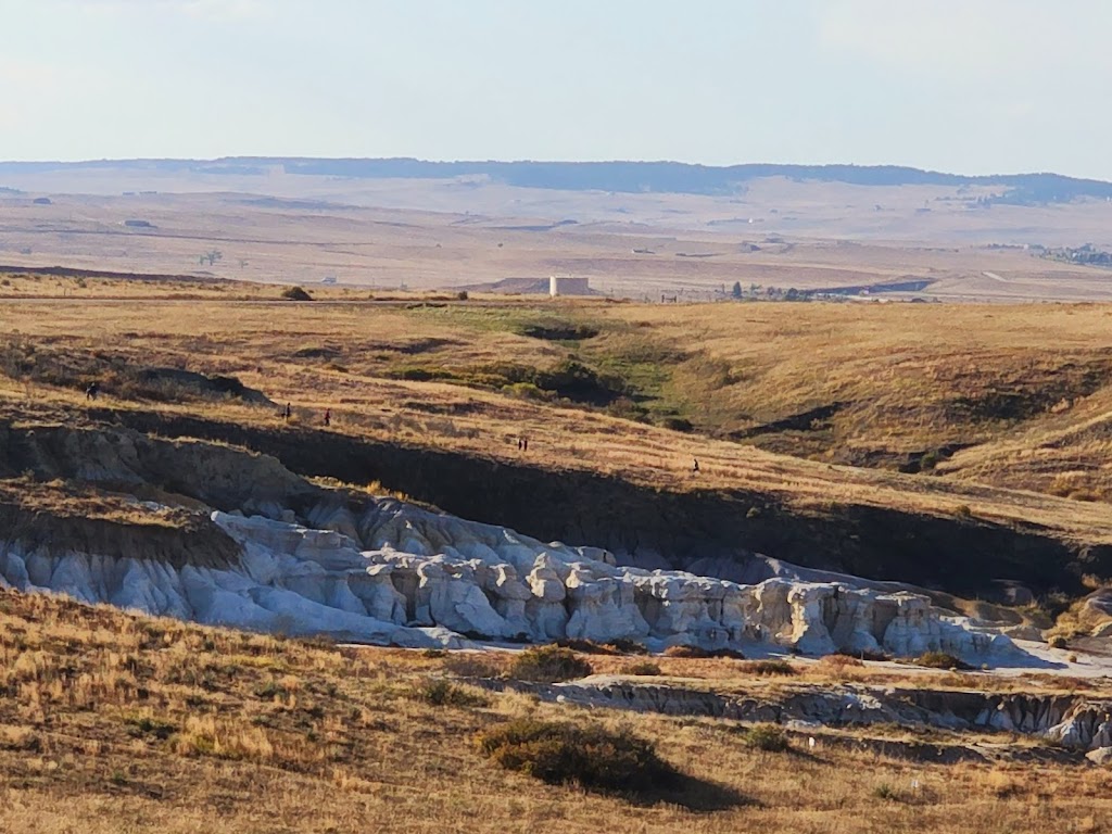 Paint Mine Upper Parking Lot | Parking lot, 32160 Paint Mine Rd E, Calhan, CO 80808, USA | Phone: (719) 520-7529