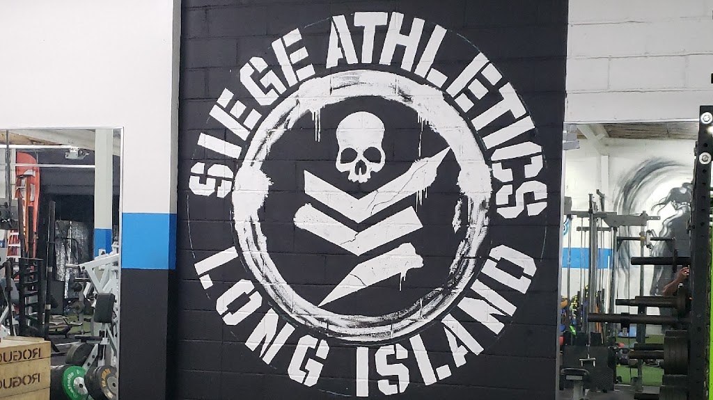 Siege Athletics | 228 E Jericho Turnpike, Mineola, NY 11501, USA | Phone: (516) 385-8517