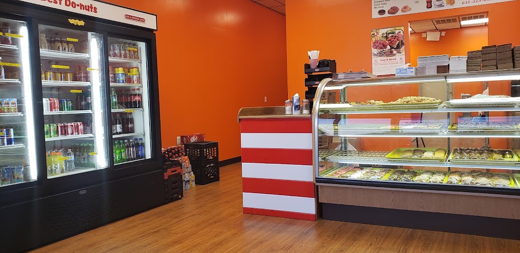 Best Donuts | 634B N Broadway, Portland, TN 37148, USA | Phone: (615) 559-5546