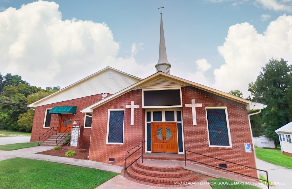 Files Chapel Baptist Church | 900 Dixie St, Lexington, NC 27292, USA | Phone: (336) 249-7224