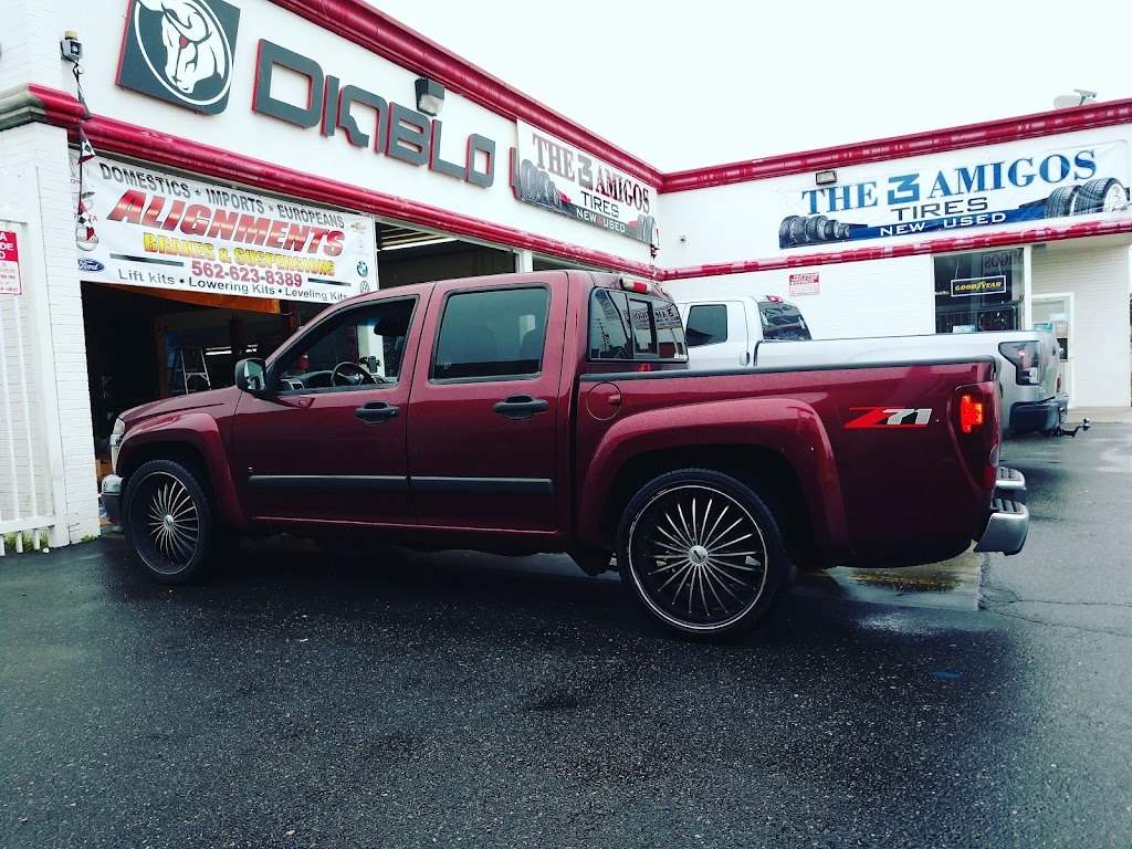 The 3 Amigos Inc. Wheel Adapters & Tires | 1440 Arrow Hwy unit C, Baldwin Park, CA 91706, USA | Phone: (626) 337-2671 The 3 Amigos Inc. Wheel Adapters & Tires | 1440 Arrow Hwy unit C, Baldwin Park, CA 91706, USA | Phone: (626) 337-2671