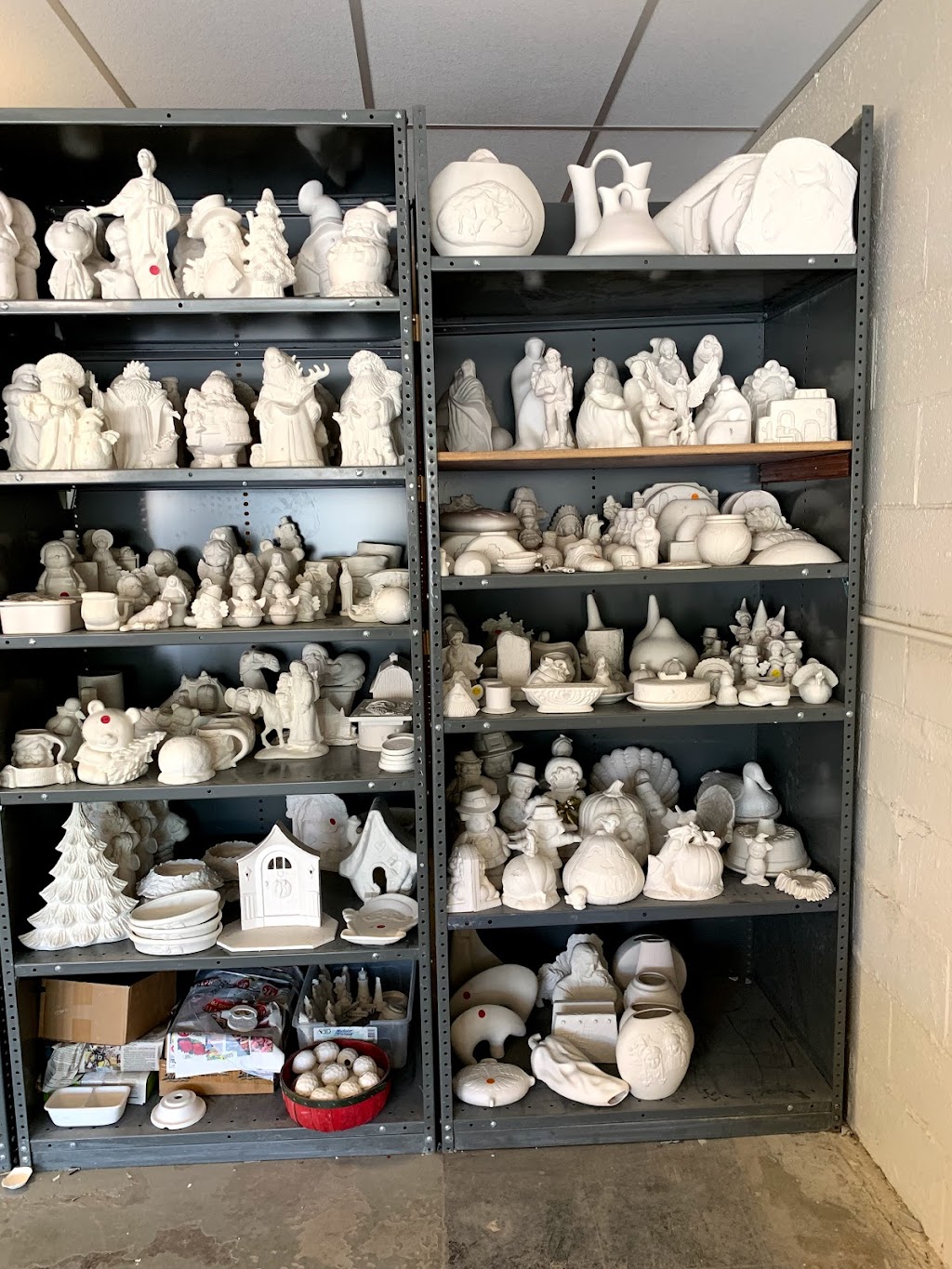 Falcon Pottery & Art Studio | 10819 Loma Del Sol Dr, El Paso, TX 79934, USA | Phone: (915) 261-5137