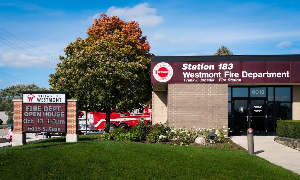 Village of Westmont: Fire Department | 6015 S Cass Ave, Westmont, IL 60559, USA | Phone: (630) 981-6400