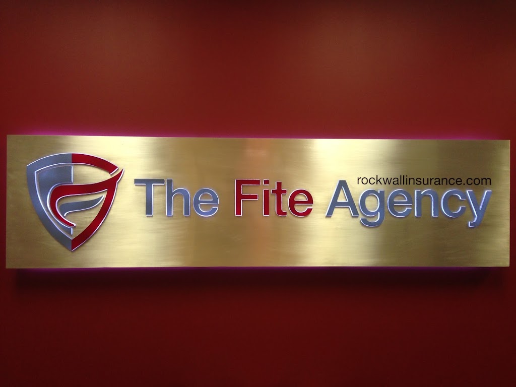 The Fite Agency | 2701 Sunset Ridge Dr Suite 104, Rockwall, TX 75032, USA | Phone: (972) 772-0540