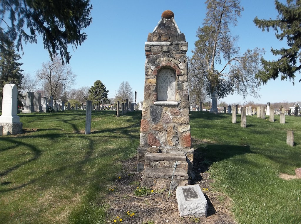 Blendon Central Cemetery | 6330 S Hempstead Rd, Westerville, OH 43081, USA | Phone: (614) 882-2215