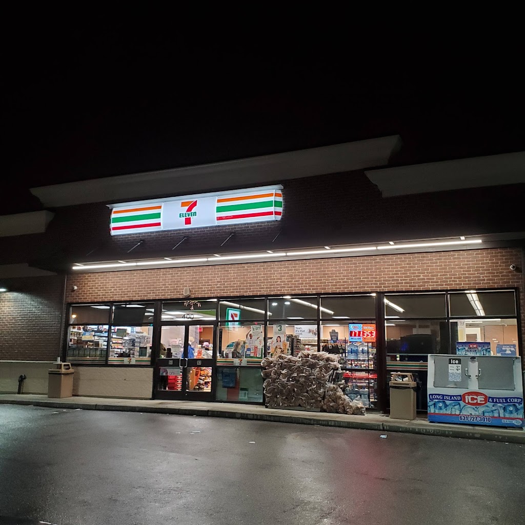 7-Eleven | 400 E Jericho Turnpike, Mineola, NY 11501, USA | Phone: (516) 667-6892