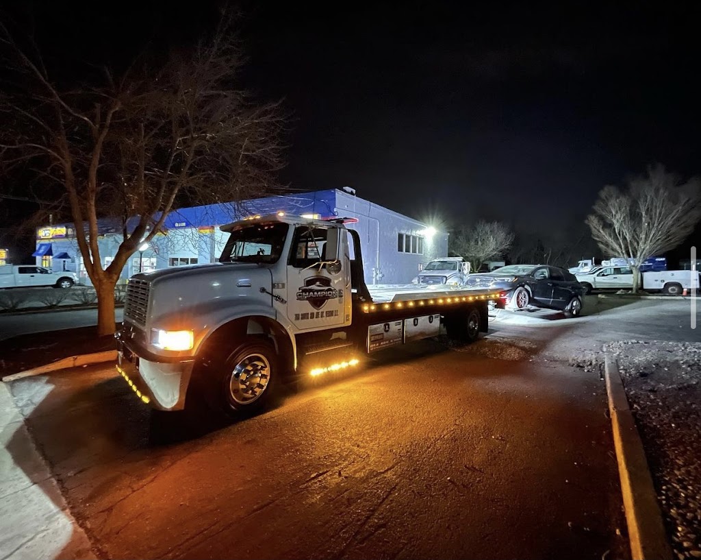 Int2k towing | 898 South Ave, Middlesex, NJ 08846, USA | Phone: (908) 917-1972