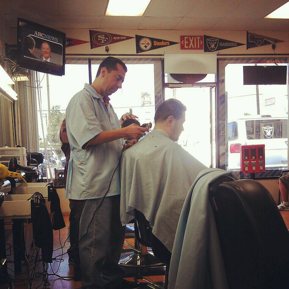 Big Als Barber Shop | 310 N Citrus Ave f, Azusa, CA 91702, USA | Phone: (626) 334-0044