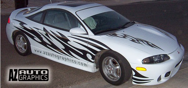 Az Auto Graphics | Home, Business, Surprise, AZ 85379, USA | Phone: (480) 650-9314