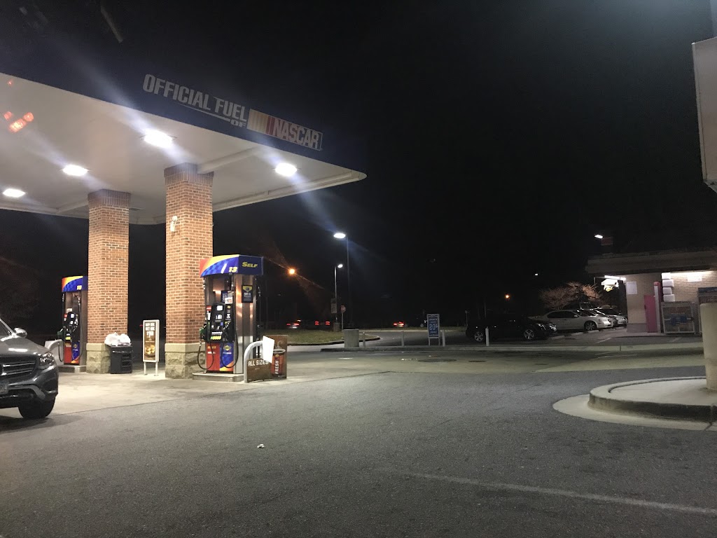 Sunoco Gas Station 9105 Annapolis Rd, Lanham, MD 20706, USA BusinessYab