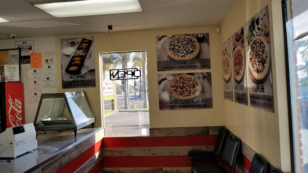 Fast 5 Pizza | 1951 E La Habra Blvd a1, La Habra, CA 90631, USA | Phone: (562) 691-5505