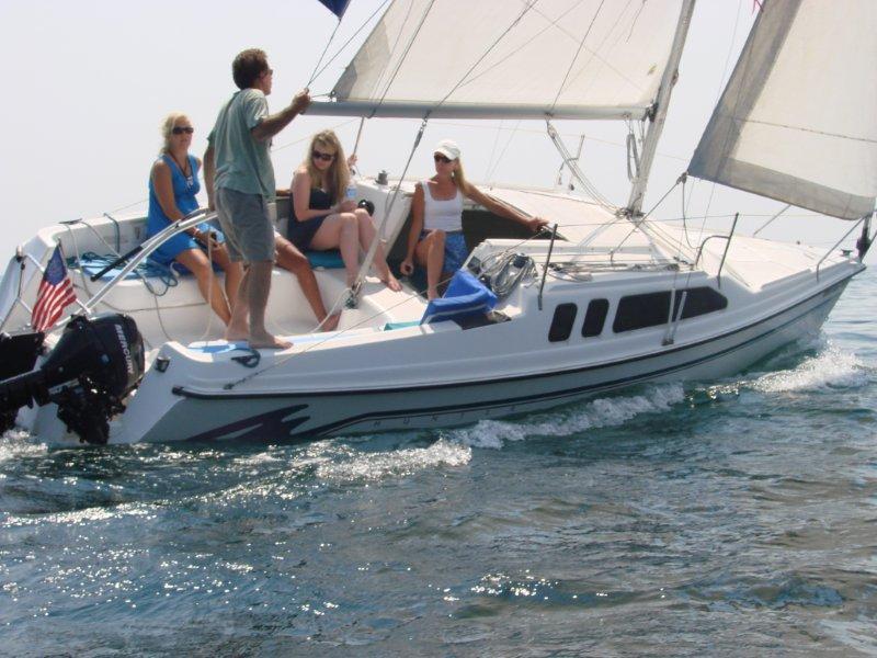 Northern Breezes Sailing School | 3949 Winnetka Ave N, Minneapolis, MN 55427, USA | Phone: (763) 542-9707