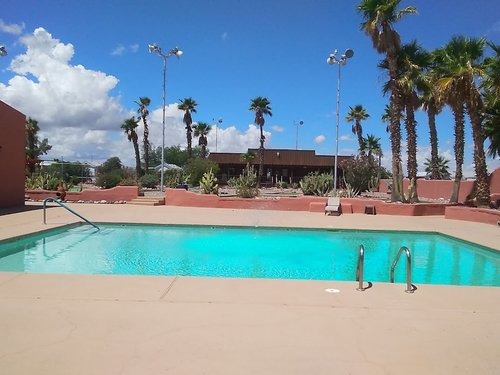 Quail Run RV Resort - A Cobblestone Community | 14010 S Amado Blvd, Arizona City, AZ 85123, USA | Phone: (520) 376-7817
