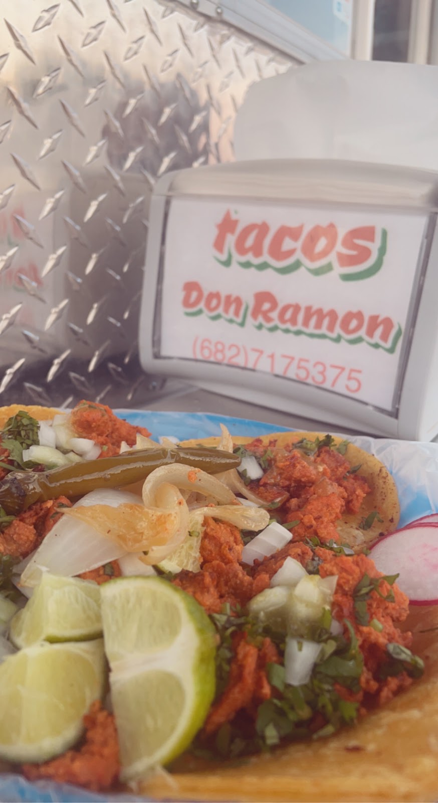 Tacos Don Ramon | FM1902, Crowley, TX 76036, USA | Phone: (682) 717-5375