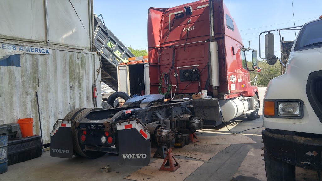 Brian Glenn Truck Repair | 14516 County Line Rd, Spring Hill, FL 34610, USA | Phone: (727) 856-9626