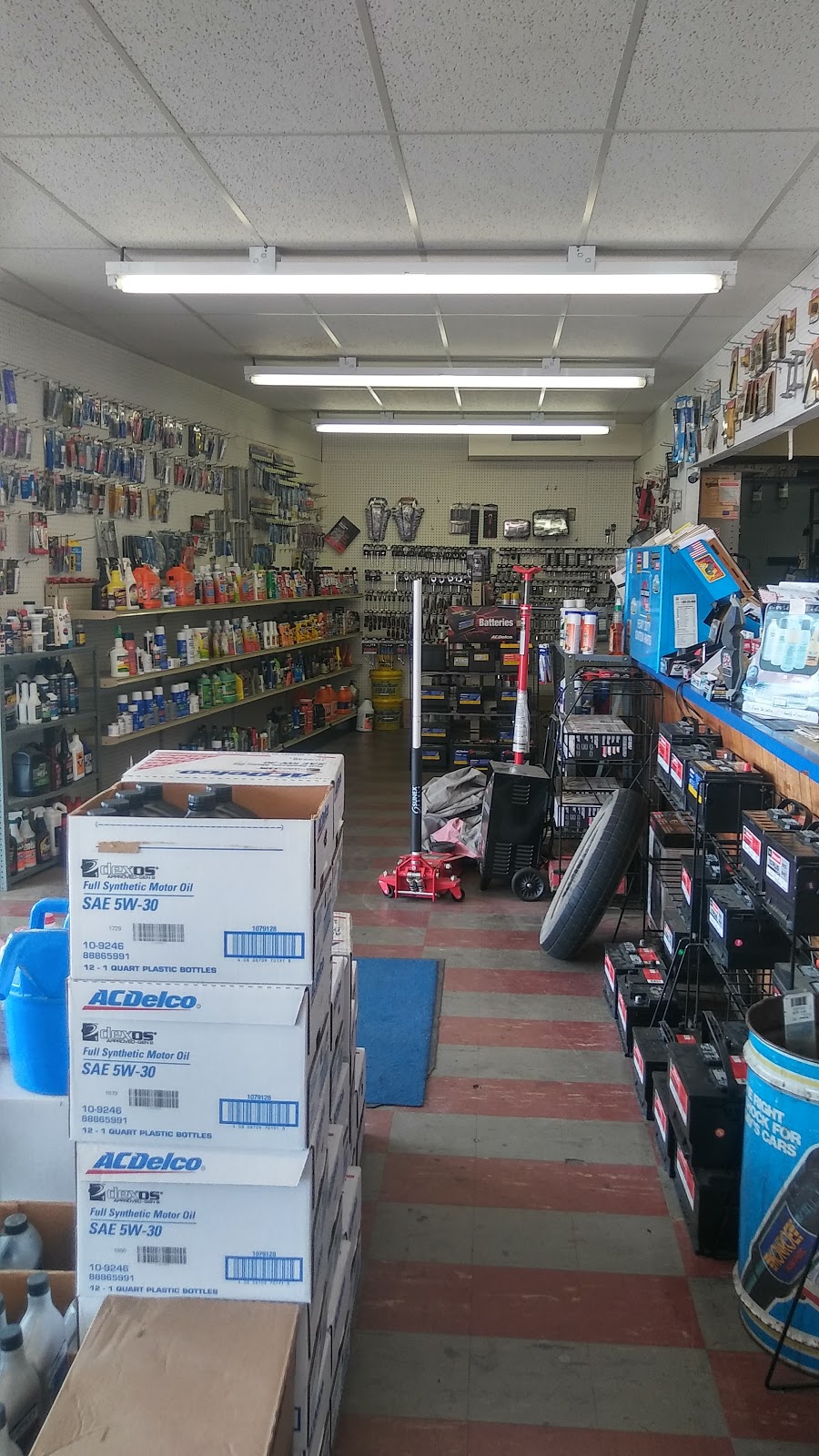 Kellogg Auto Supply | 502 S Edgemoor St, Wichita, KS 67218, USA | Phone: (316) 682-4525