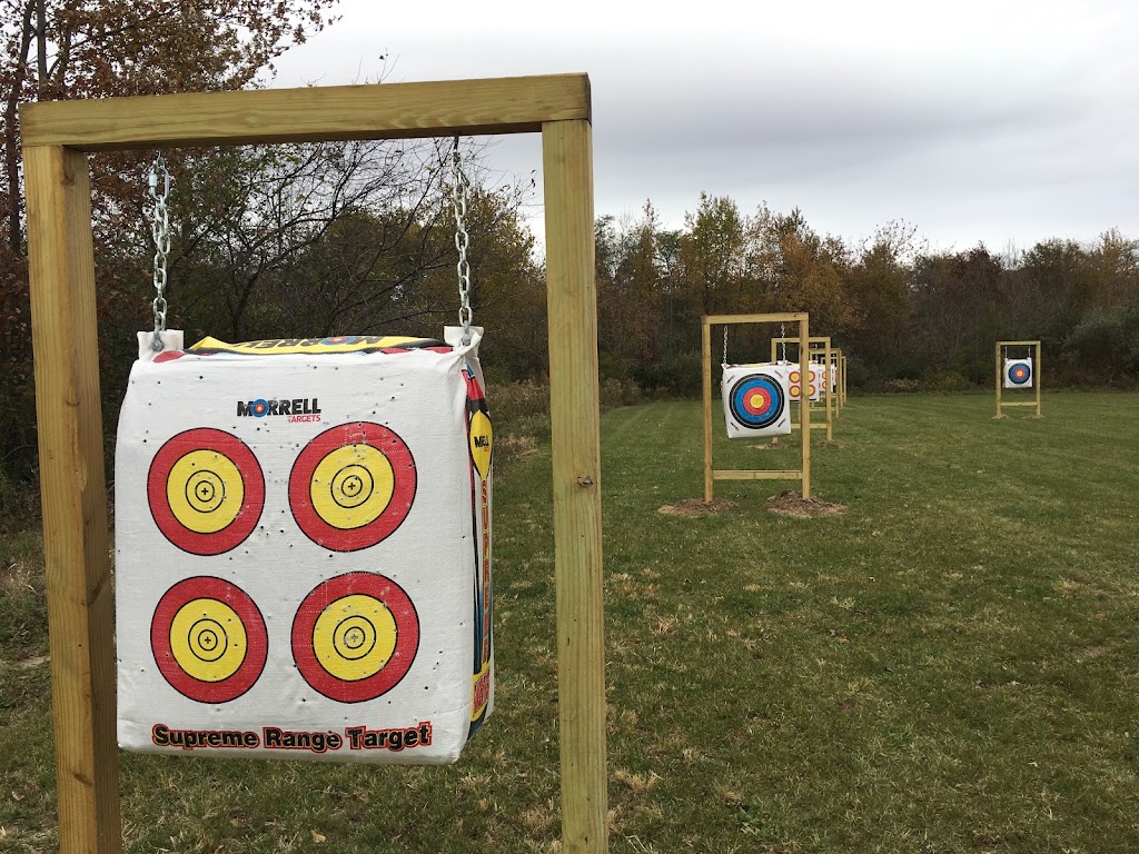 Arrowwood Archery Range | 11126 Linwood Rd, Bowling Green, OH 43402, USA | Phone: (419) 353-1897