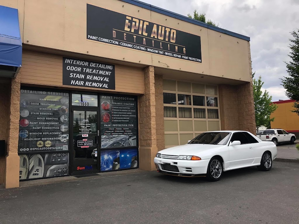 Epic Auto Detailing - Gresham | 2425 NW Birdsdale Ave Suite B, Gresham, OR 97030, USA | Phone: (503) 866-5707