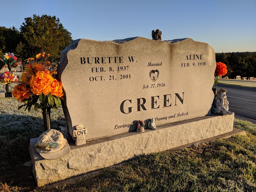 Peaceful Ridge Cemetery | 4455 MO-110, De Soto, MO 63020 | Phone: (636) 586-2288