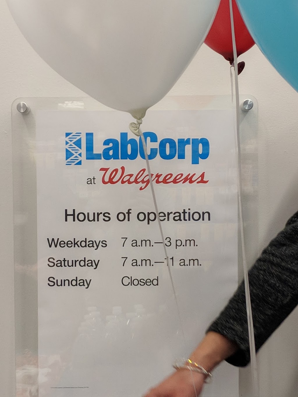 Labcorp at Walgreens | 8917 Trautwein Rd, Riverside, CA 92508, USA | Phone: (951) 880-0568