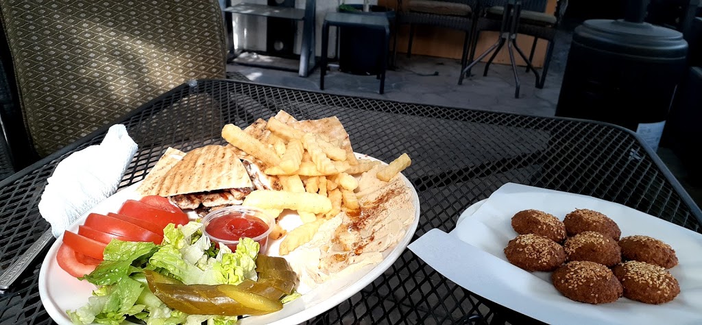 Ramaneh Cafe | 7561 Center Ave #43, Huntington Beach, CA 92647, USA | Phone: (714) 757-5077