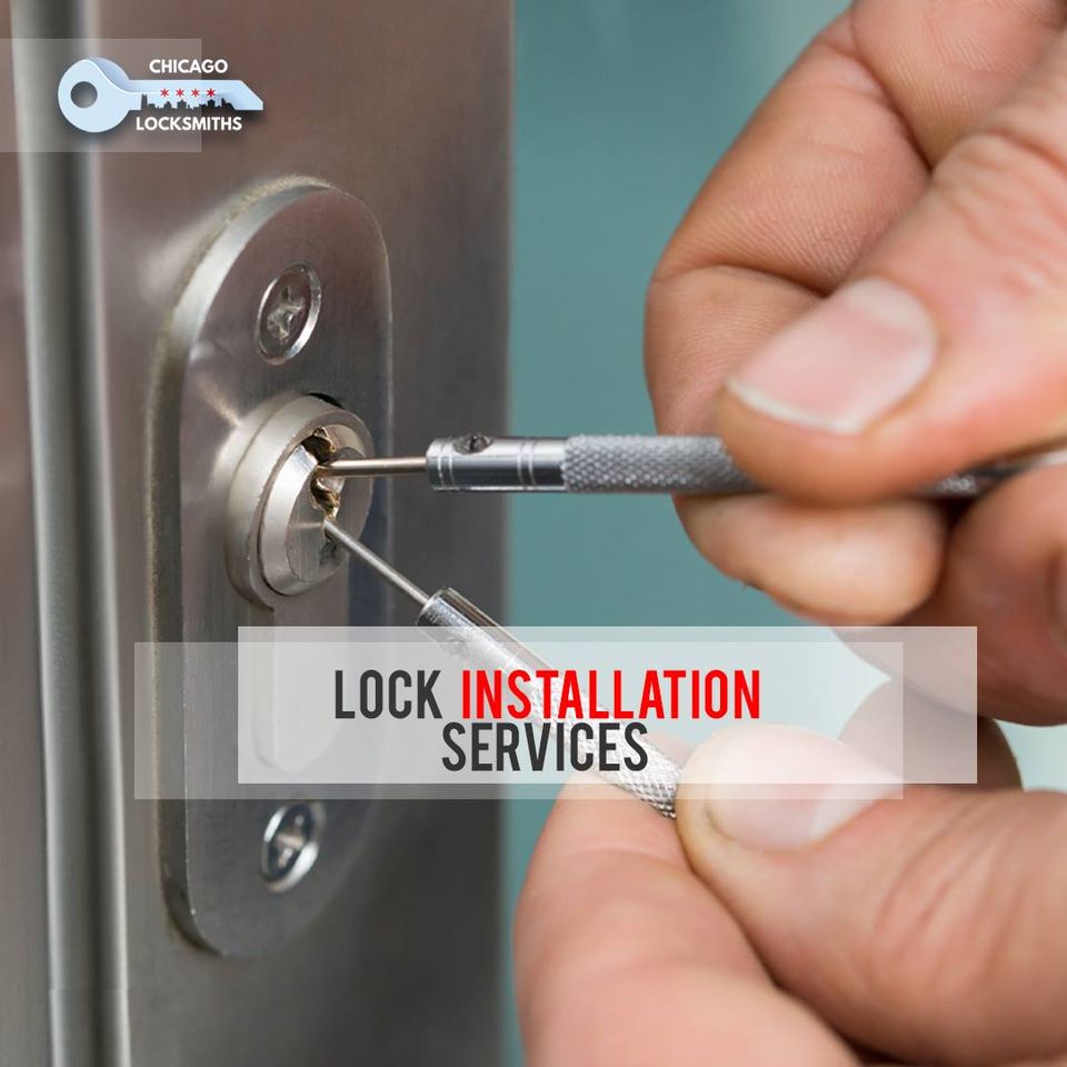 Chicago Locksmiths | 2048 N Milwaukee Ave, Chicago, IL 60647, United States | Phone: (312) 878-2715