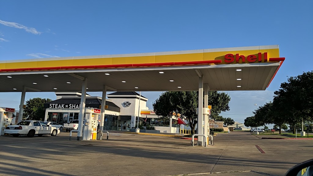 Shell | 1110 East Main Street, E US 287, Midlothian, TX 76065, USA | Phone: (972) 723-7979