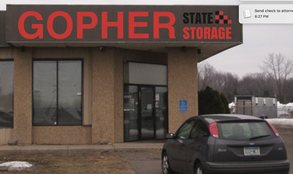 GOPHER STATE STORAGE — EAST BETHEL | 21217 MN-65, East Bethel, MN 55011, USA | Phone: (651) 383-8970