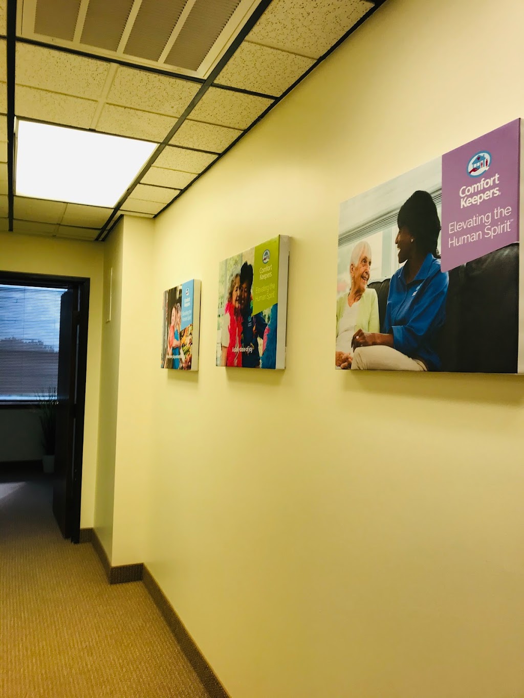 Comfort Keepers of Carrollton, TX | 3740 N Josey Ln #237, Carrollton, TX 75007, USA | Phone: (972) 945-8100