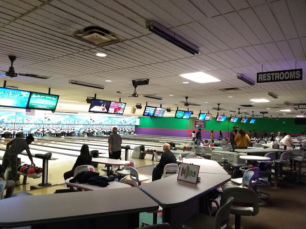 Tusculum Strike & Spare | 5315 Nolensville Pk, Nashville, TN 37211, USA | Phone: (615) 833-2881