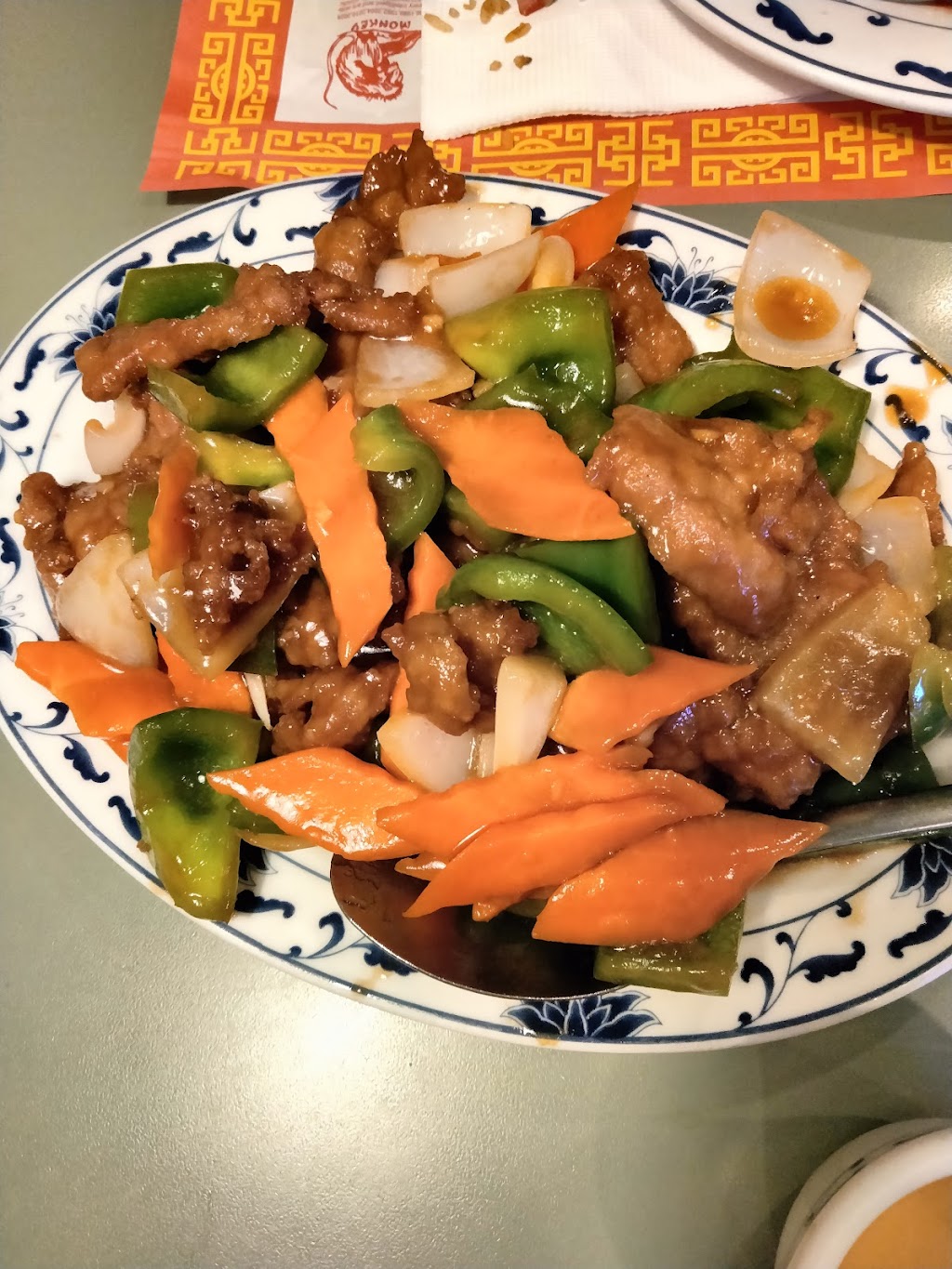 Ione Chinese Restaurant | 321 Preston Ave, Ione, CA 95640, USA | Phone: (209) 274-2646