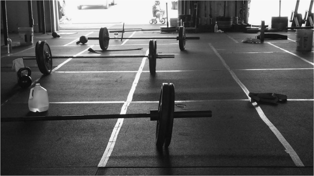 CrossFit Khrusos | 731 N Frontier Rd Suite 6, Papillion, NE 68046, USA | Phone: (402) 206-3265