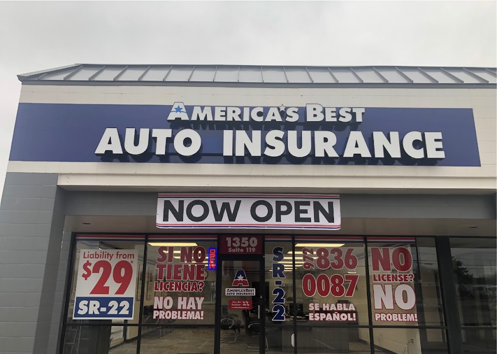 Americas Best Auto Insurance | 1350 Northwest Hwy #119, Garland, TX 75041 | Phone: (972) 836-0087