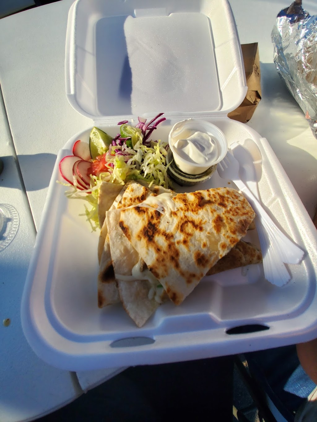 Marys Taco Truck | 300 N Main St, Angels Camp, CA 95222, USA | Phone: (209) 822-0843