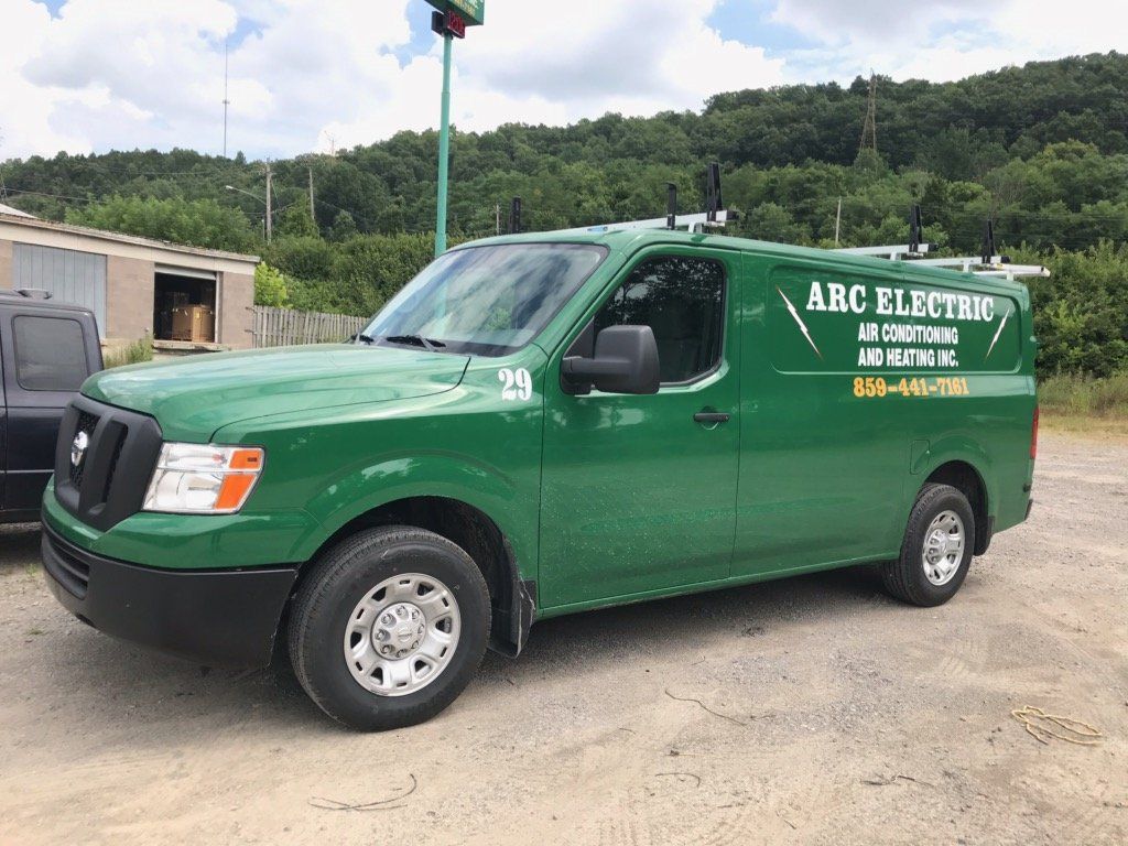 Arc Electric, Air Conditioning and Heating | 141 Beacon Dr, Wilder, KY 41076, USA | Phone: (859) 441-7161