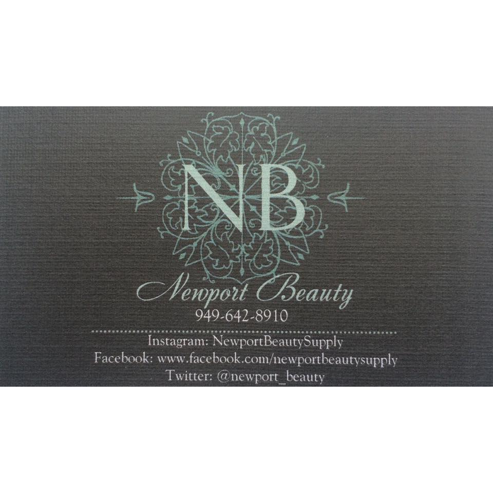 Newport Beauty | 369 E 17th St #3, Costa Mesa, CA 92627 | Phone: (949) 642-8910