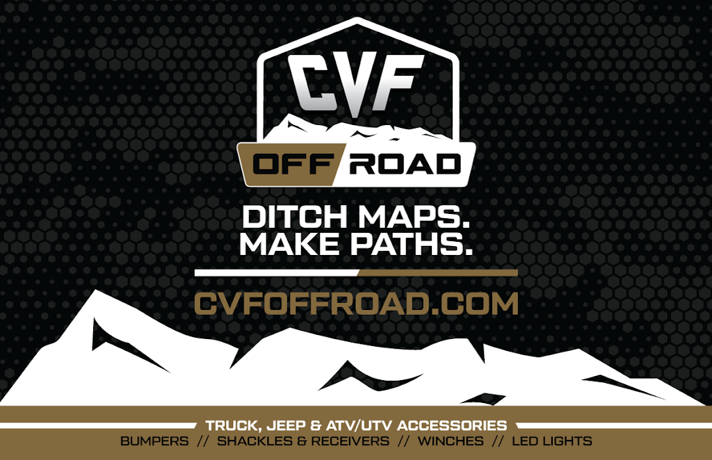 CVF Offroad | 618 6th St NW, New Prague, MN 56071, USA | Phone: (952) 232-1098