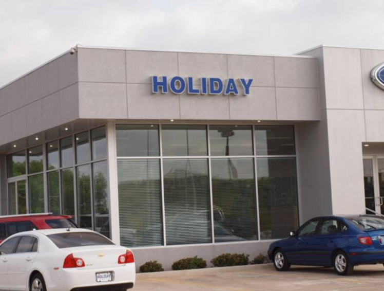 Holiday Ford | 1003 US-82, Whitesboro, TX 76273, USA | Phone: (430) 270-0264