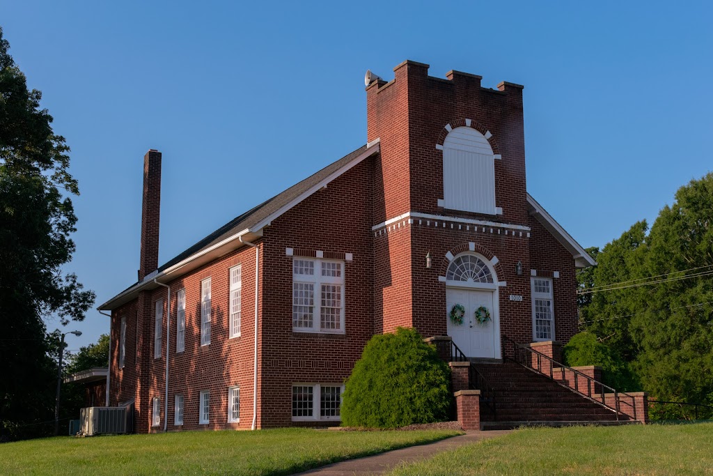 Leaksville Christian Church | 1010 Washington St, Eden, NC 27288, USA | Phone: (336) 623-2959
