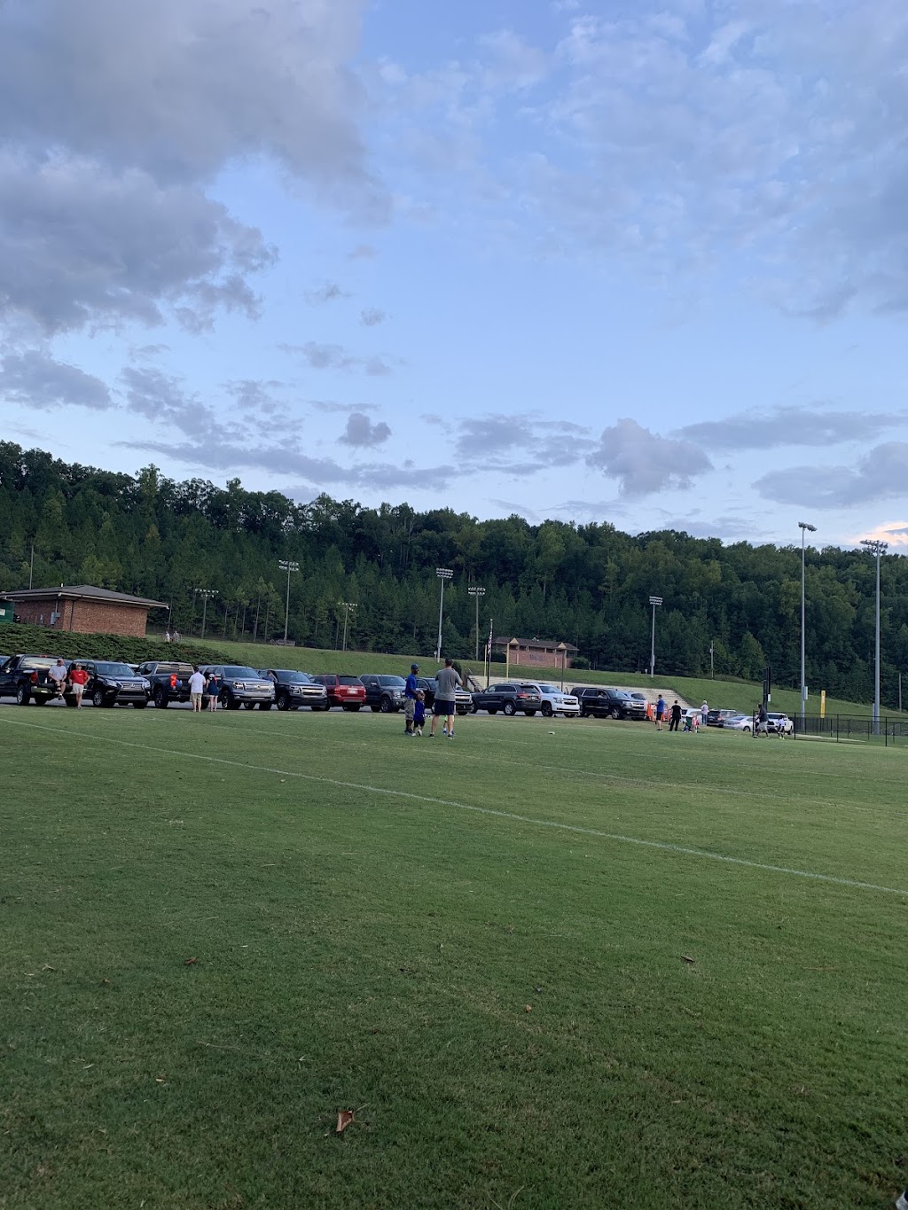 Briarwood 119 Soccer Fields | 6196 Cahaba Valley Rd #6190, Birmingham, AL 35242, USA | Phone: (205) 776-5237