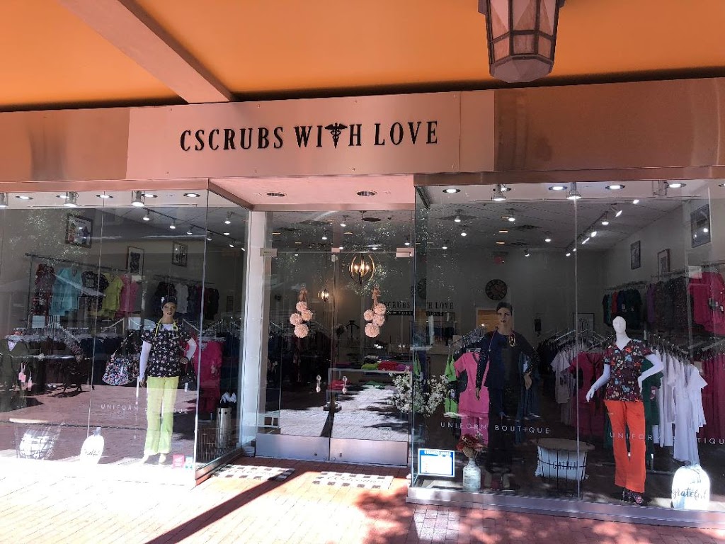 Cscrubs with Love Uniform Store | 9200 Stony Point Pkwy #111, Richmond, VA 23235, USA | Phone: (804) 767-2346