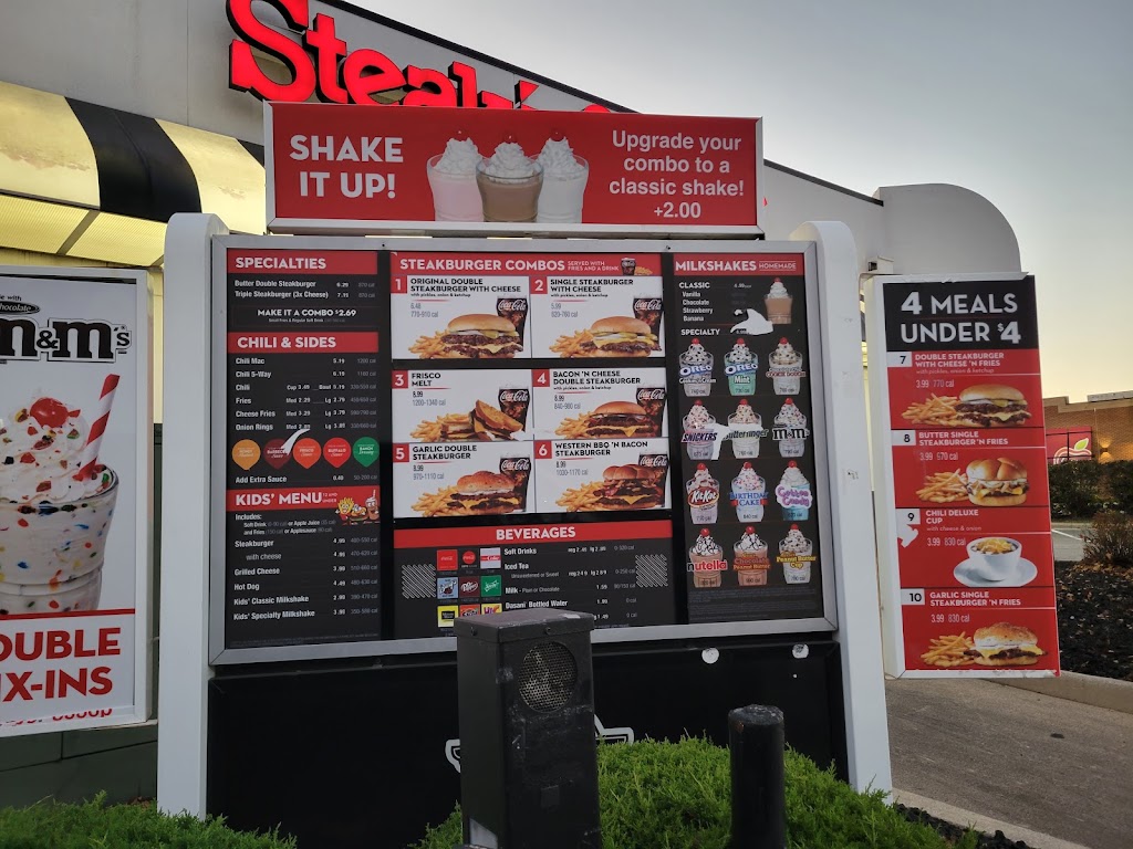 Steak n Shake | 5402 Meijer Dr, Fort Wayne, IN 46835, USA | Phone: (260) 748-3200