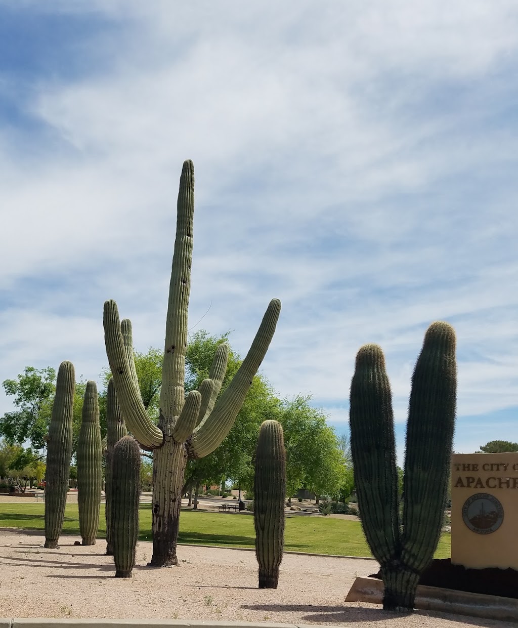 Apache Junction Multi-Generational Center (MGC) | 1035 N Idaho Rd, Apache Junction, AZ 85119, USA | Phone: (480) 474-5240