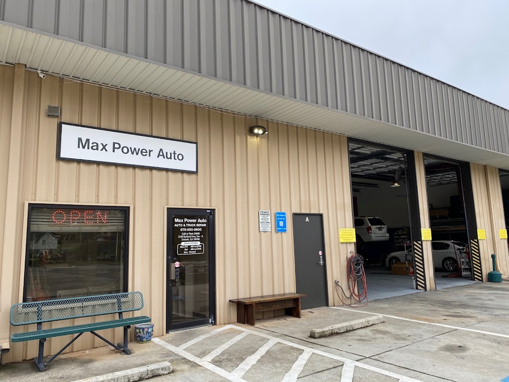 Max Power Auto | 3580 Buford Hwy suite a, Duluth, GA 30096, USA | Phone: (678) 650-5600