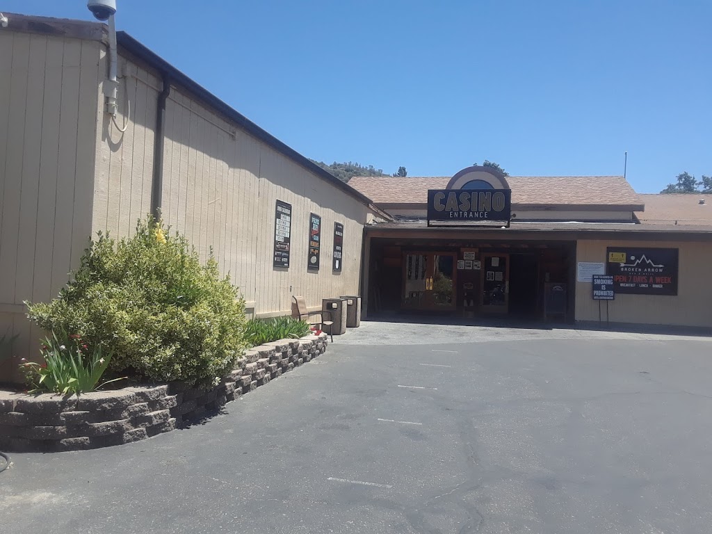 Mono Wind Casino General Store & Fuel Station | 37302 Rancheria Ln, Auberry, CA 93602, USA | Phone: (559) 825-4480