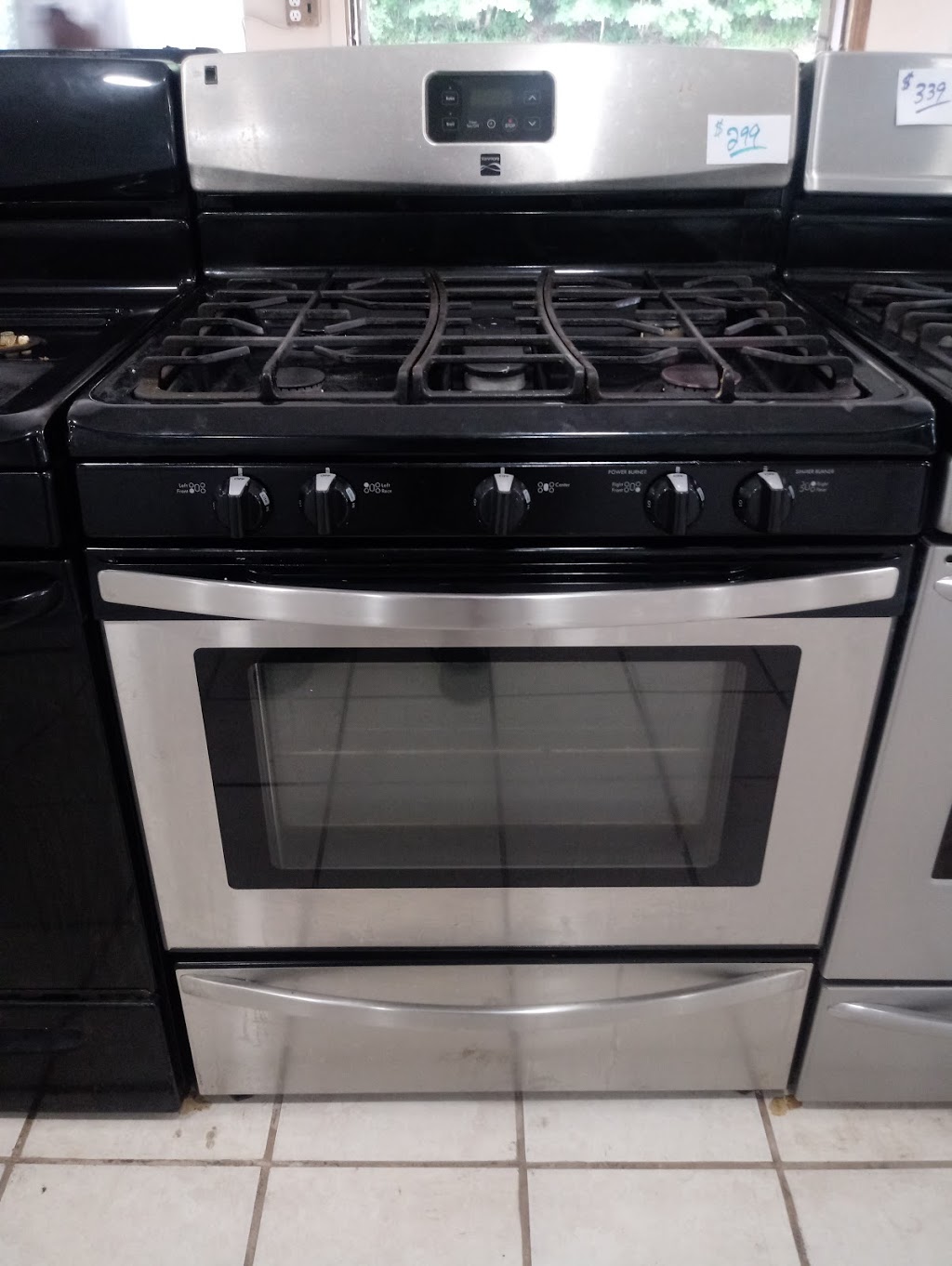 Appliance Plus | 636 W 5th Ave, McKeesport, PA 15132, USA | Phone: (412) 520-2492