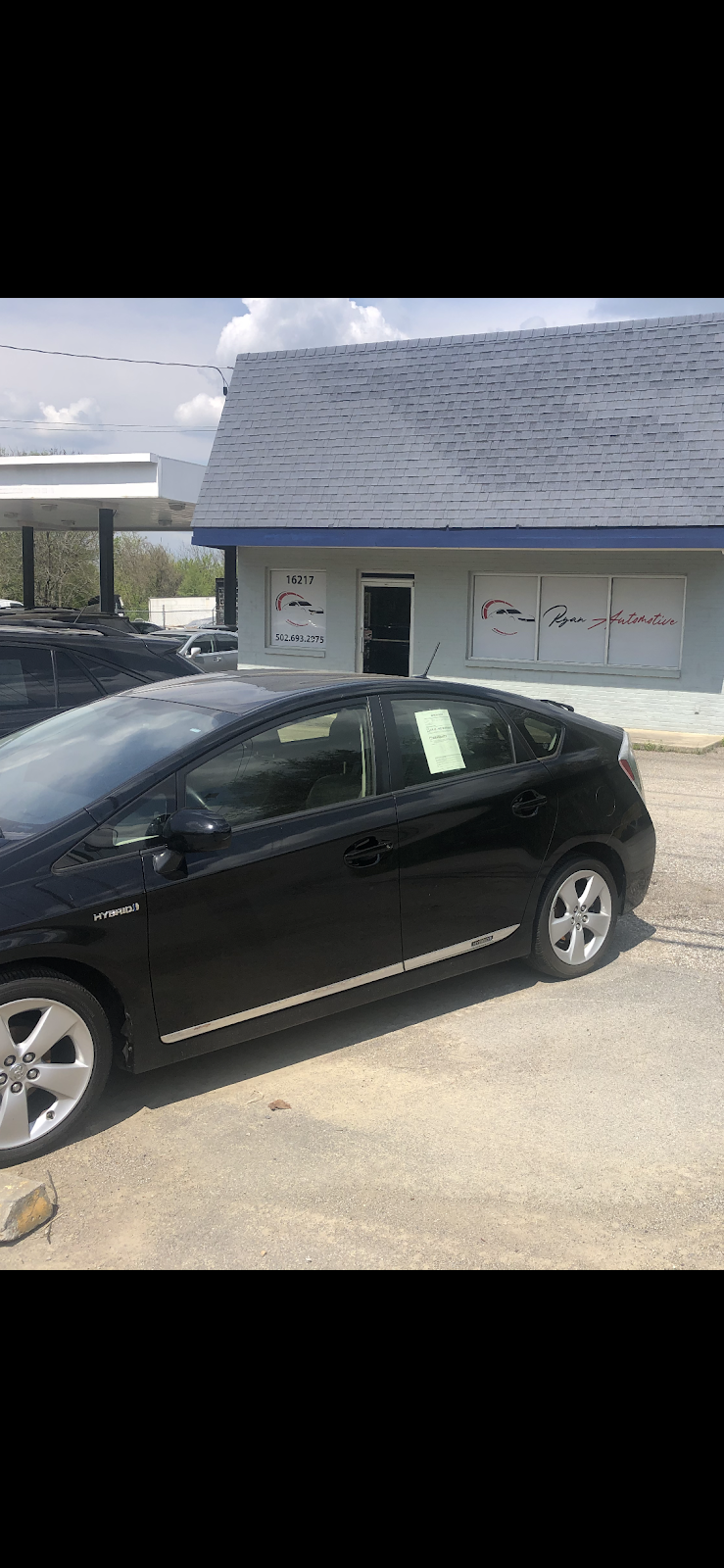 Ryan Automotive | 16217 Shelbyville Rd, Louisville, KY 40245, USA | Phone: (502) 693-2975